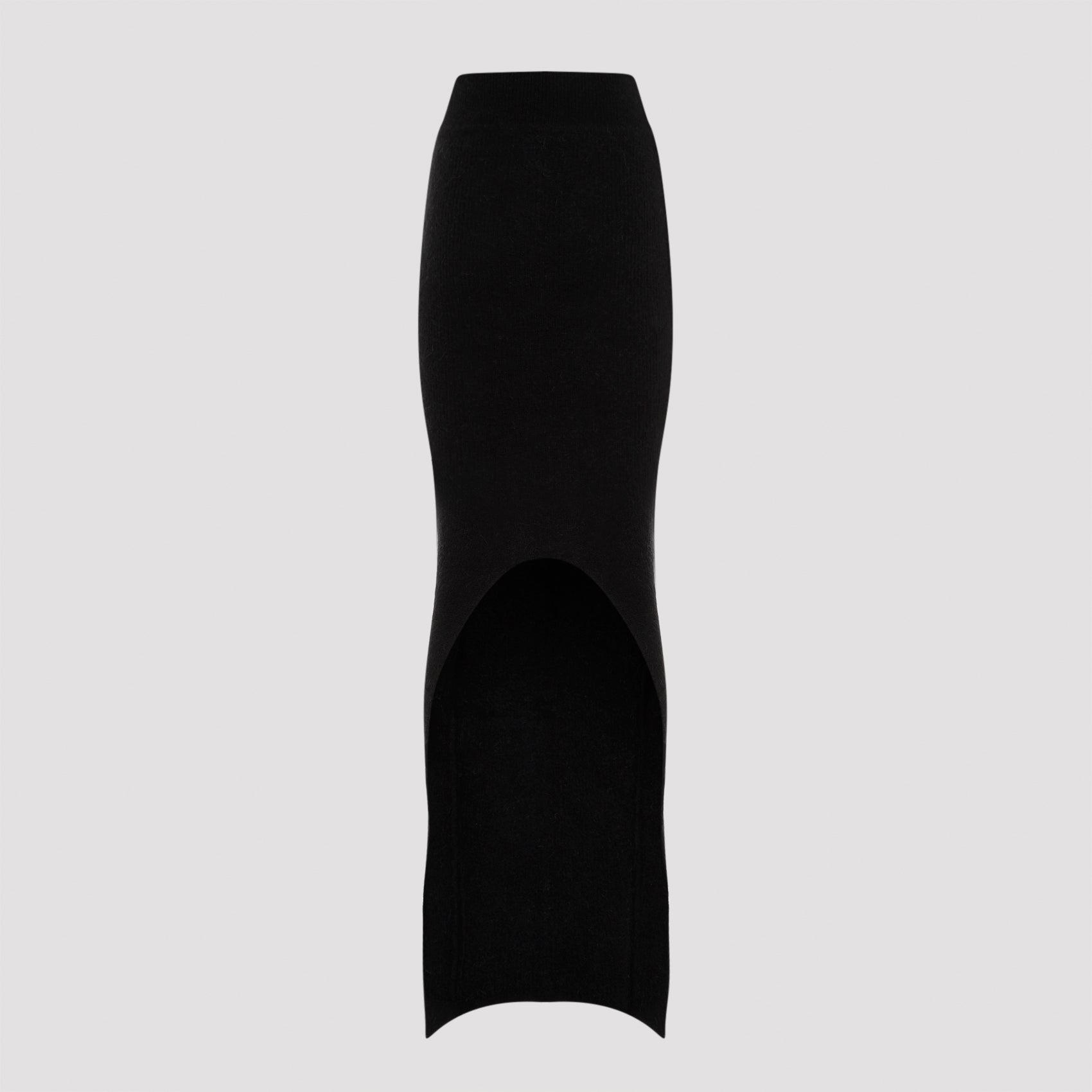 RICK OWENS Pillar Skirt for Men - FW24