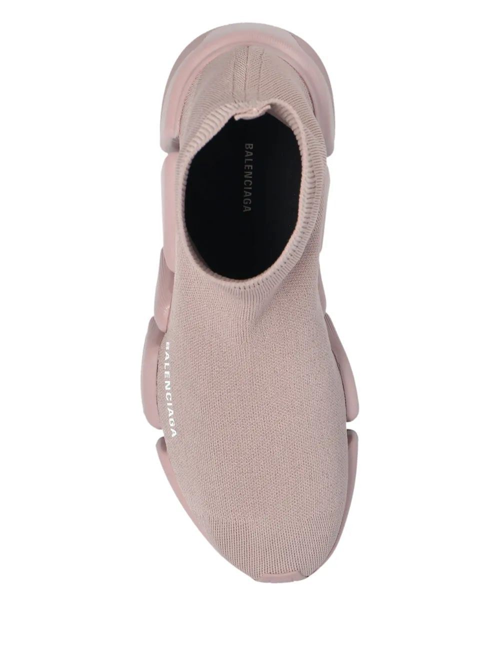 BALENCIAGA Speed 2 Logo Sneakers for Women