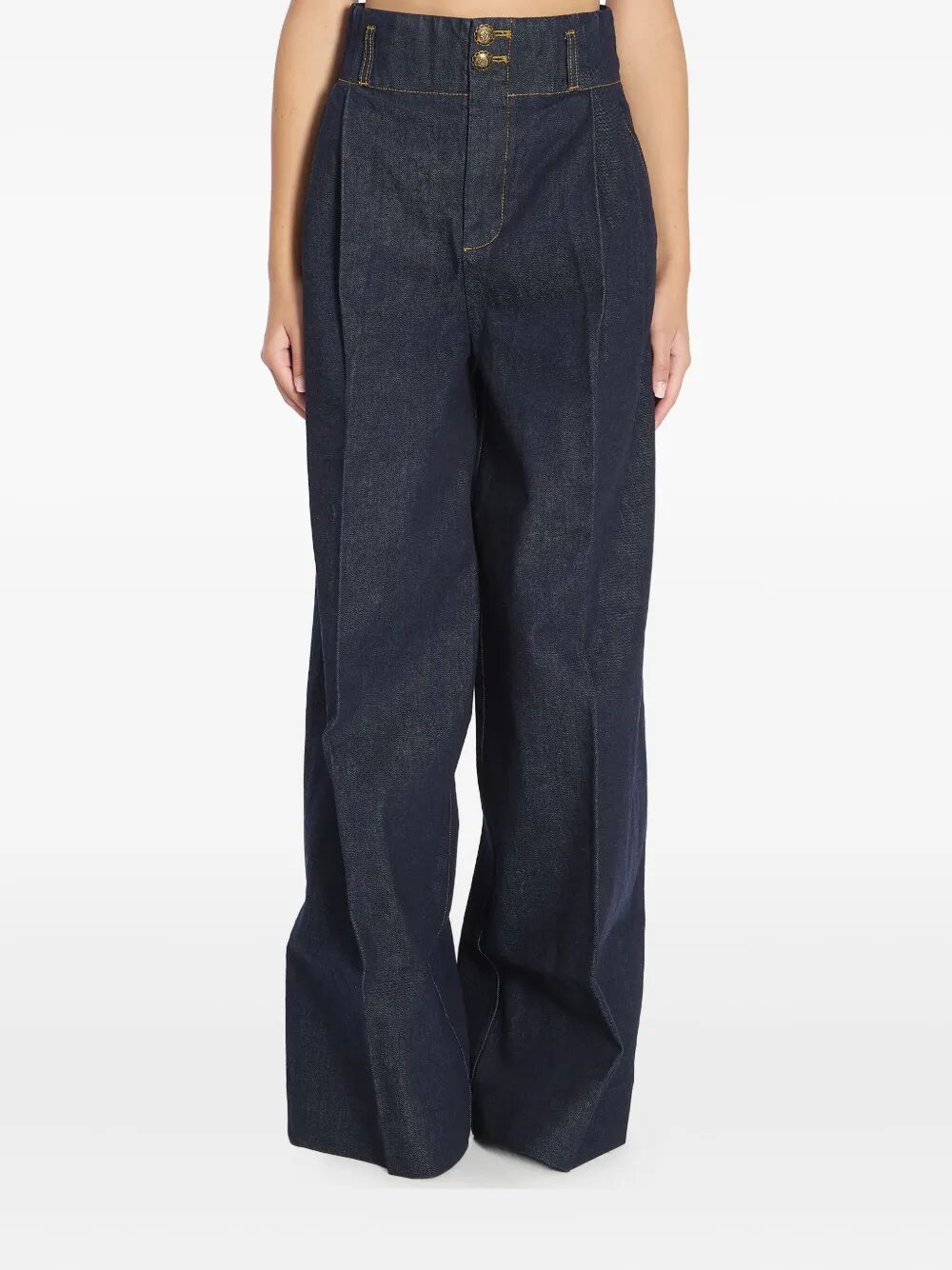 ZIMMERMANN Hypnotic Tailored Pants for Women - FW25 Collection