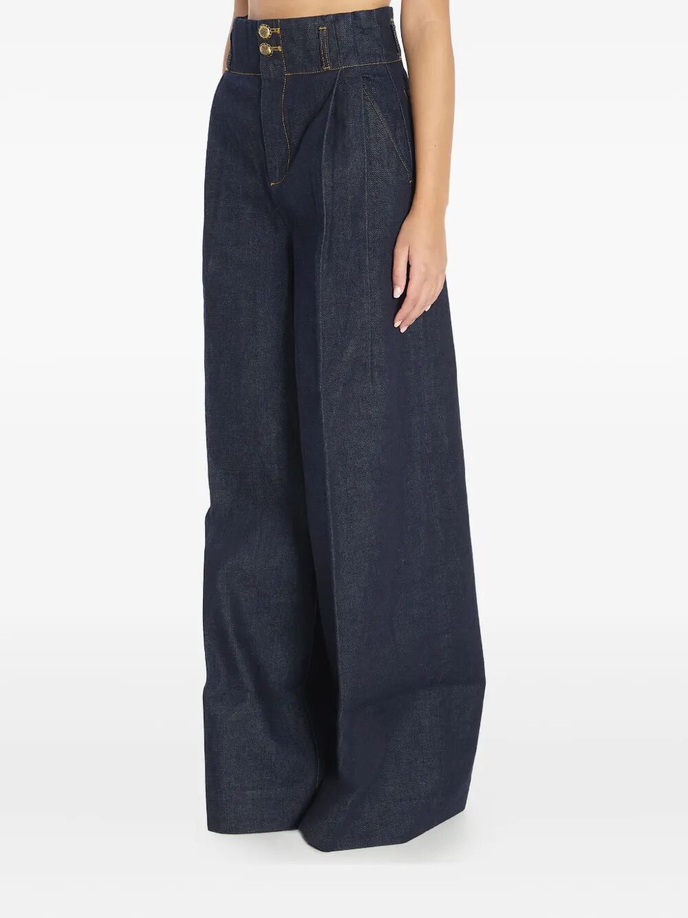 ZIMMERMANN Hypnotic Tailored Pants for Women - FW25 Collection