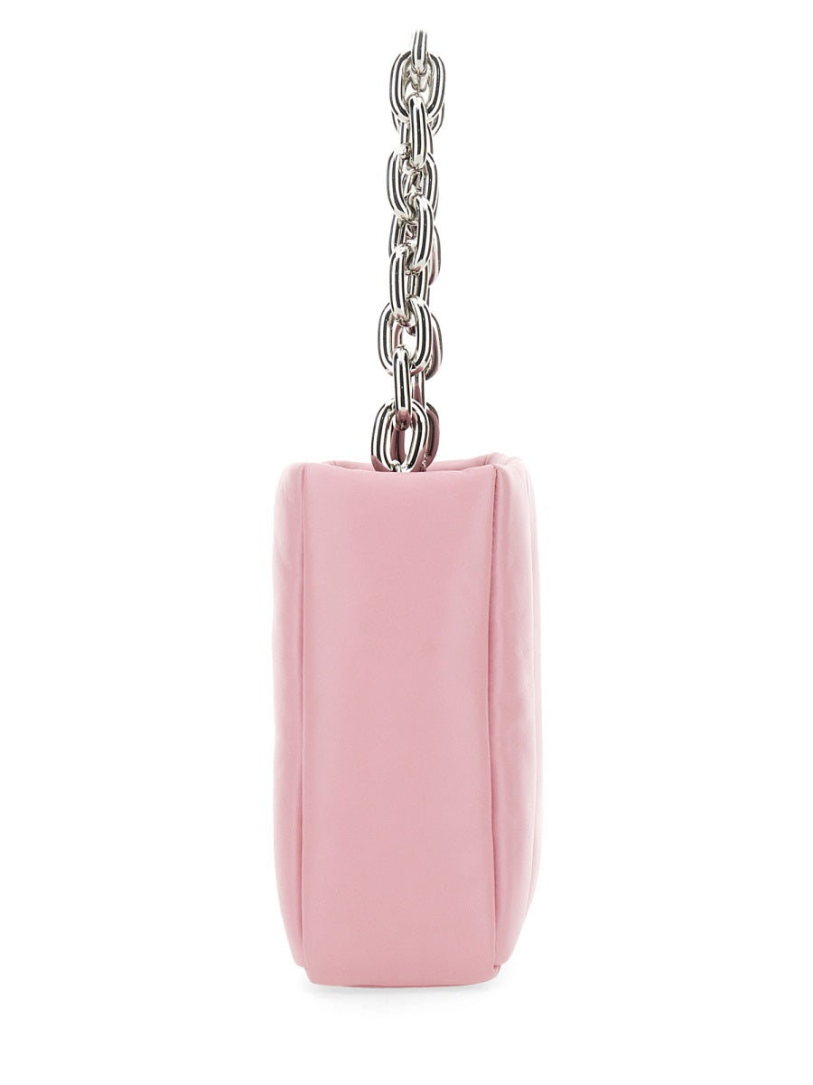 STAND STUDIO Mini Handbag with Chain Handle