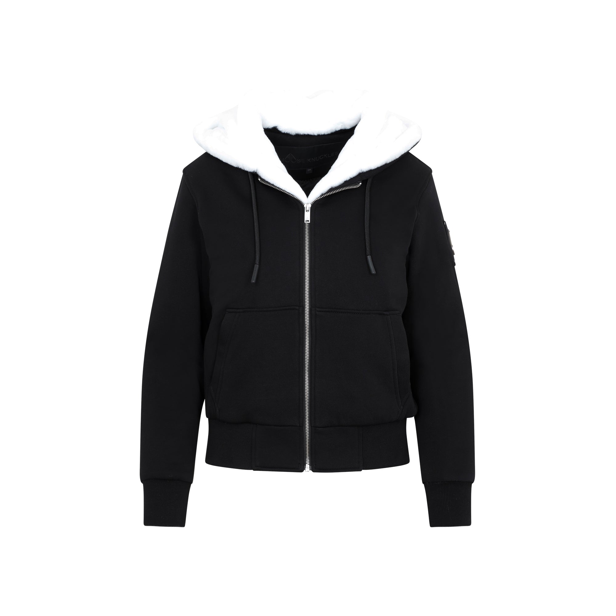 MOOSE KNUCKLES Classic Bunny Hooded Jacket