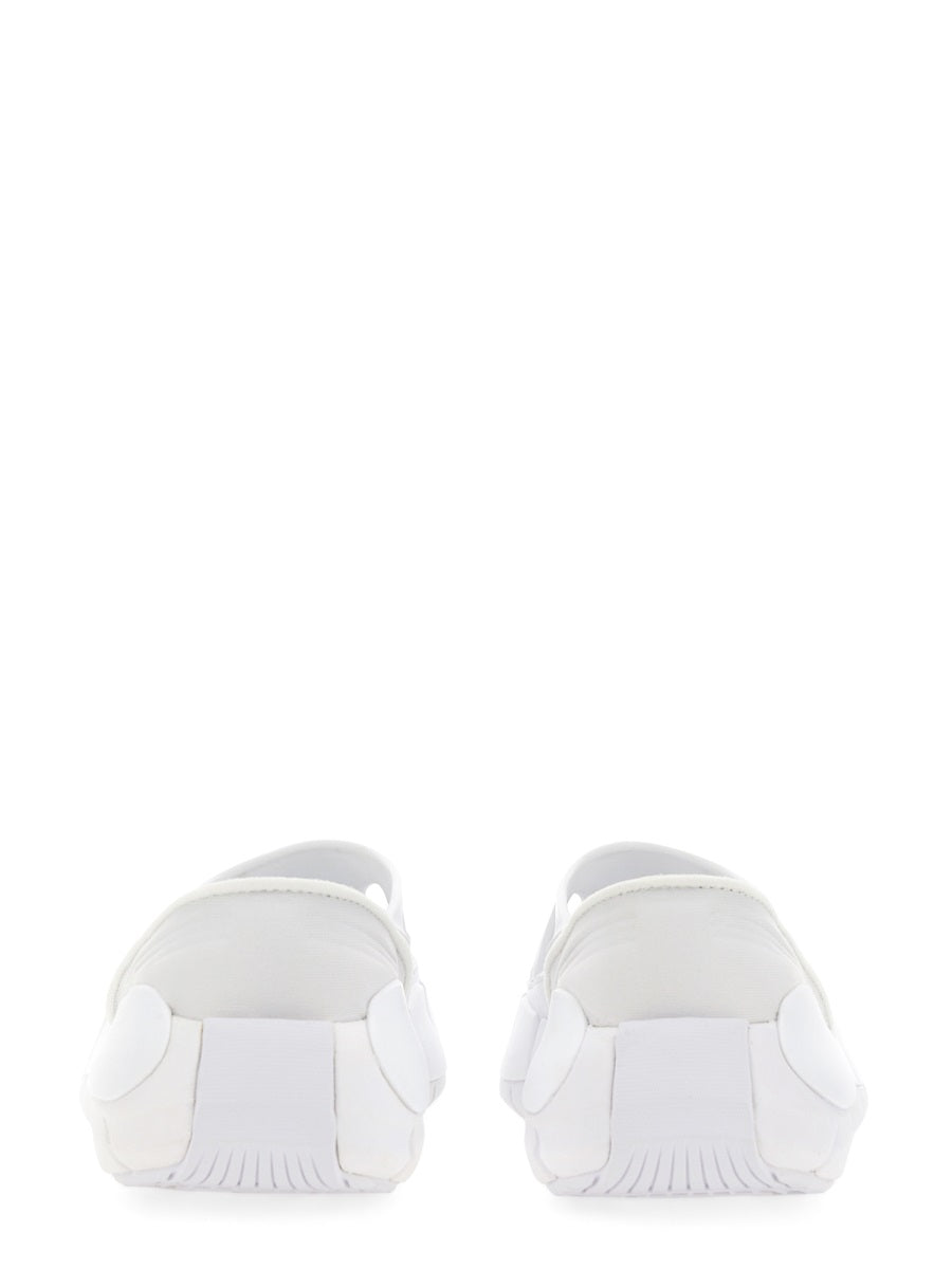 MAISON MARGIELA X REEBOK Oversized Sole Women's Sneakers - Project 0 Creased