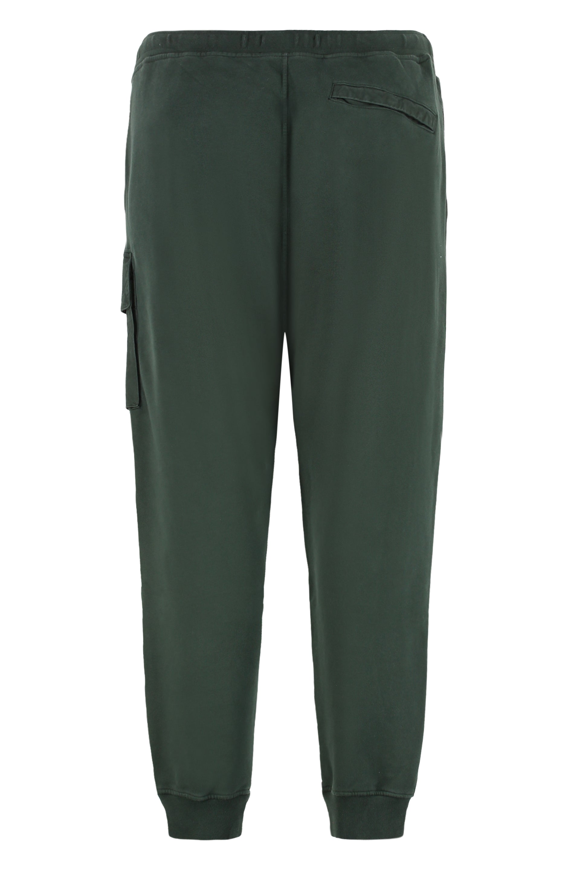 STONE ISLAND Cotton Track Pants for Men