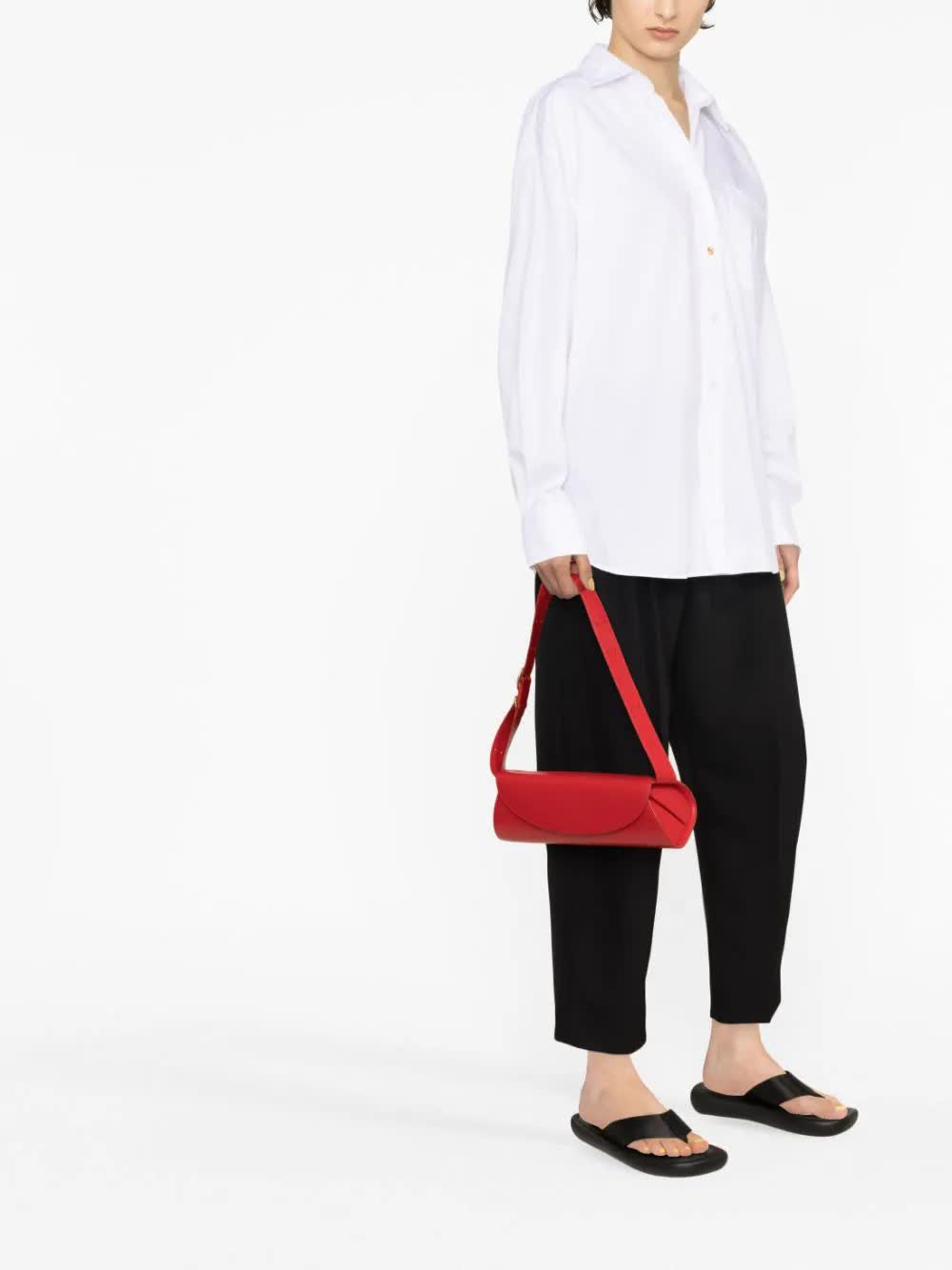 STELLA MCCARTNEY Iconic Oversized Shirt for Women
