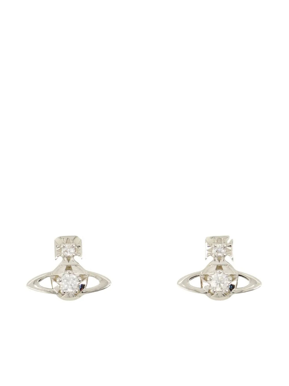 VIVIENNE WESTWOOD Mini Orb Earrings