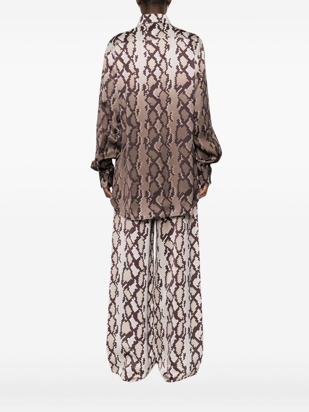 STELLA MCCARTNEY Printed Women's Shirt - FW25