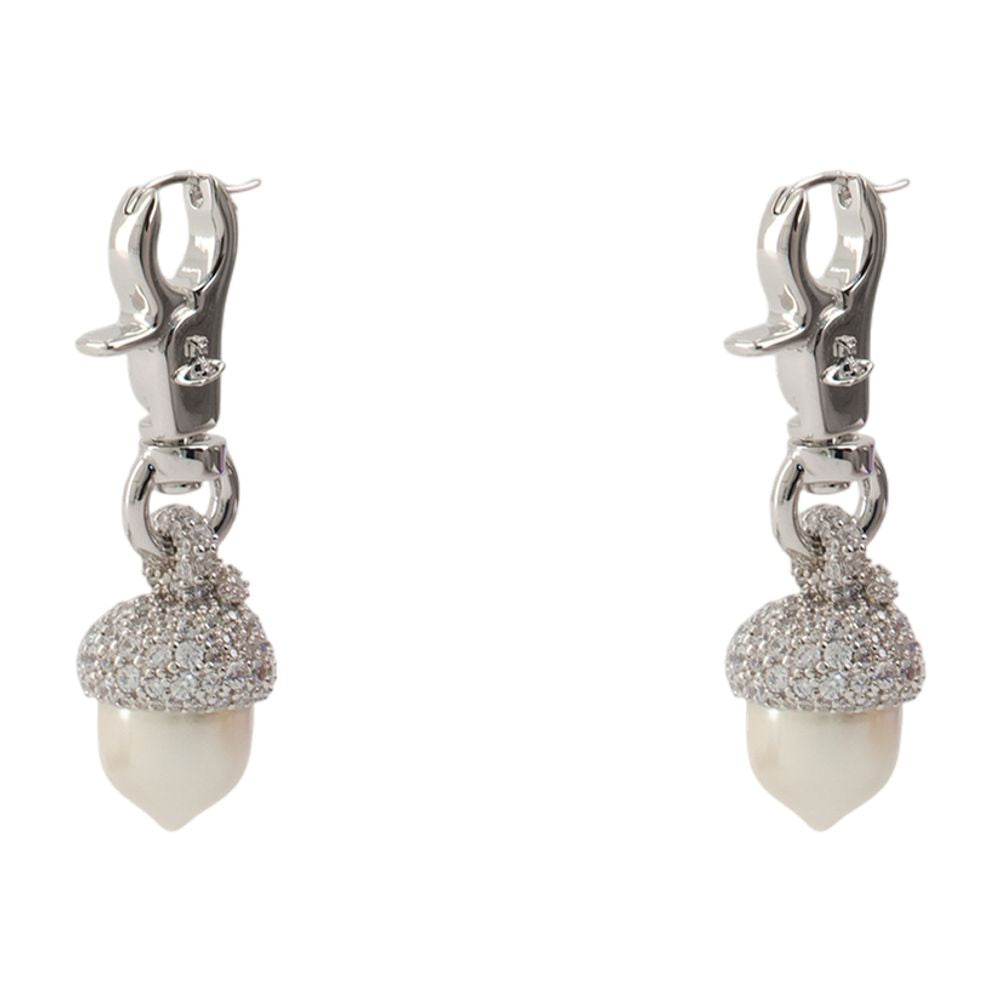 VIVIENNE WESTWOOD Lucille Large Earrings