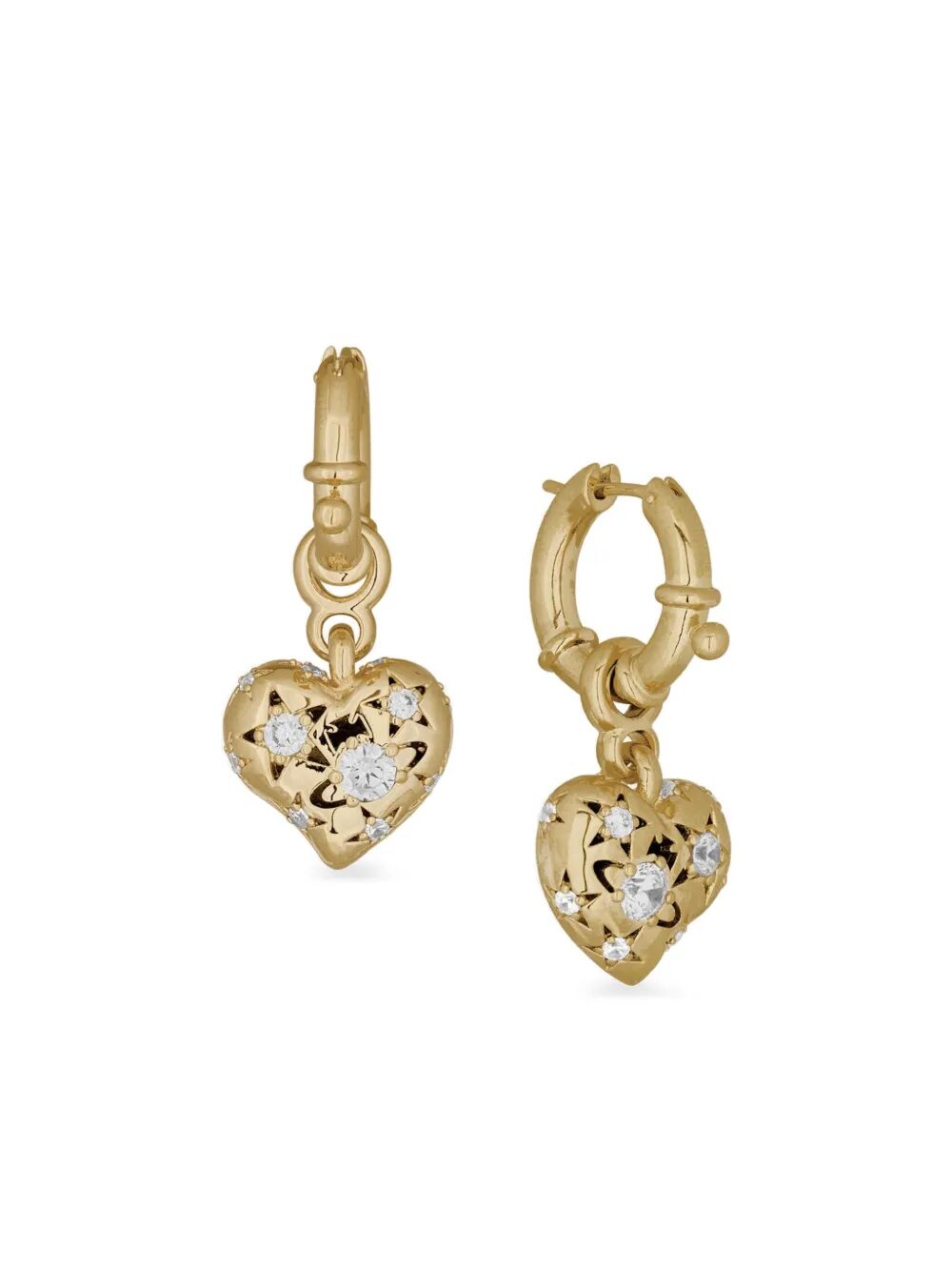 VIVIENNE WESTWOOD Lee Mini Pendant Earrings