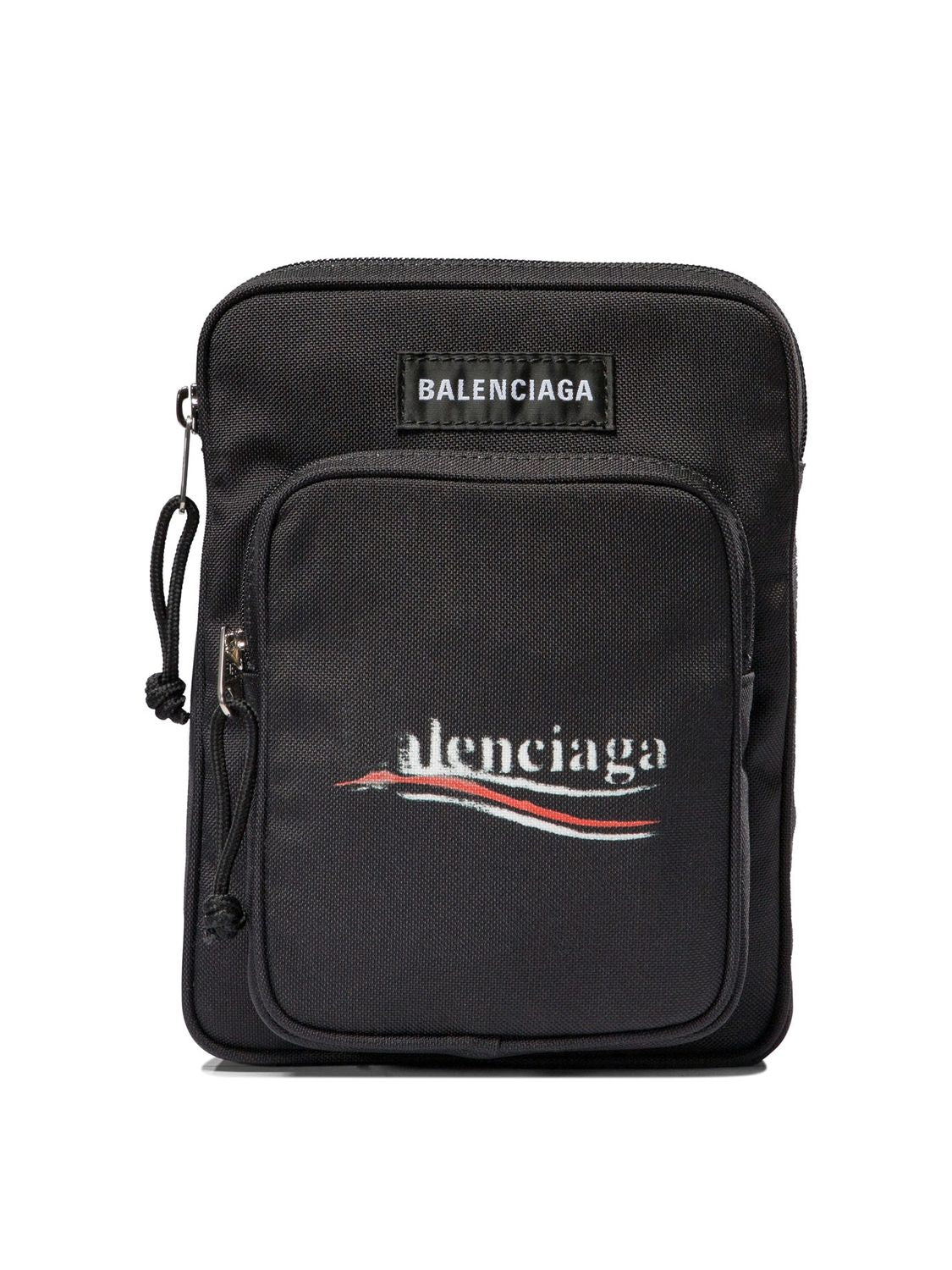BALENCIAGA Mini Explorer Crossbody Handbag