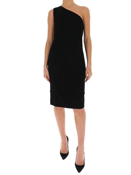 BOTTEGA VENETA Viscose Blend Mini Dress