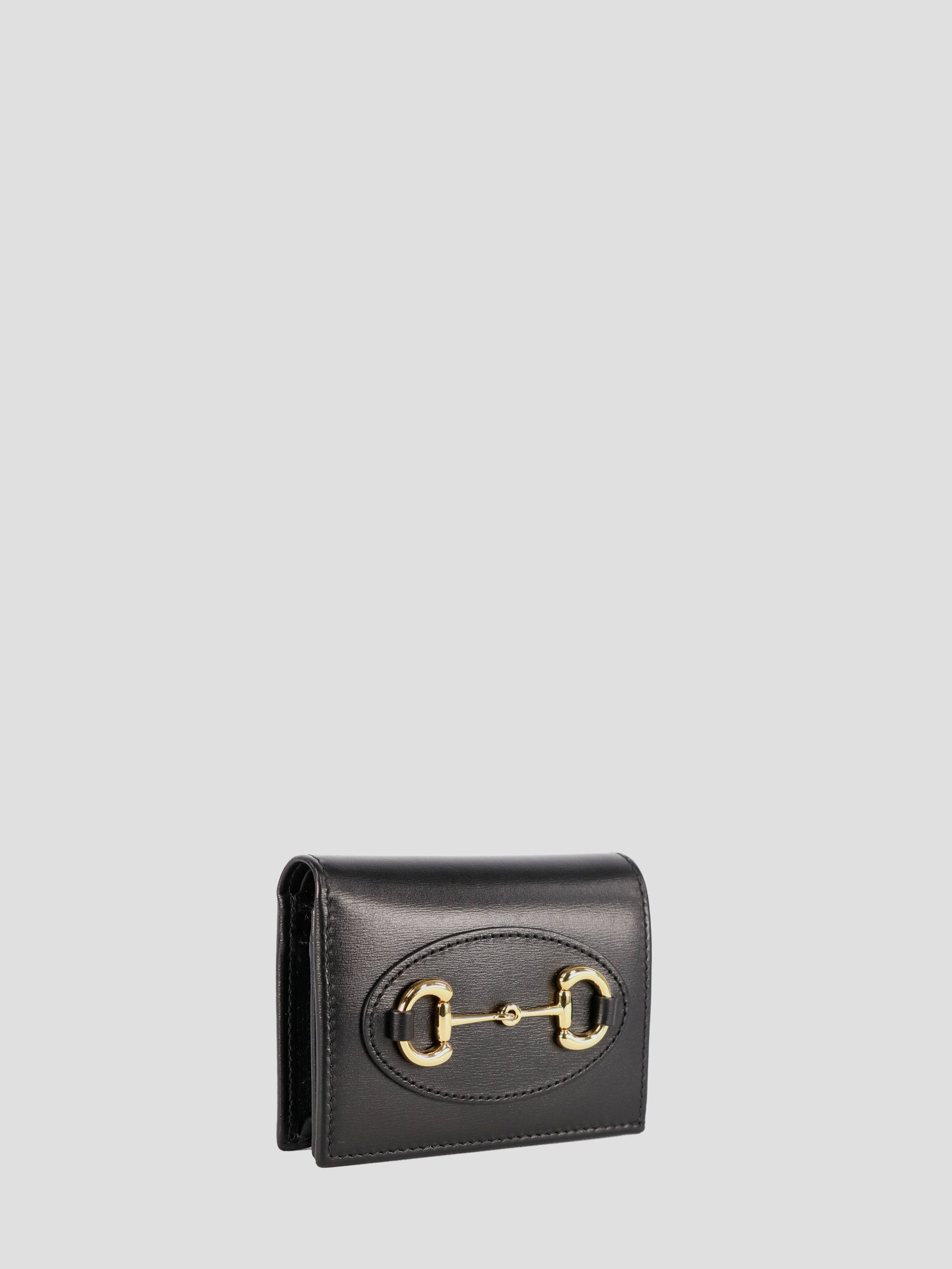 GUCCI Mini Horsebit 1955 Wallet