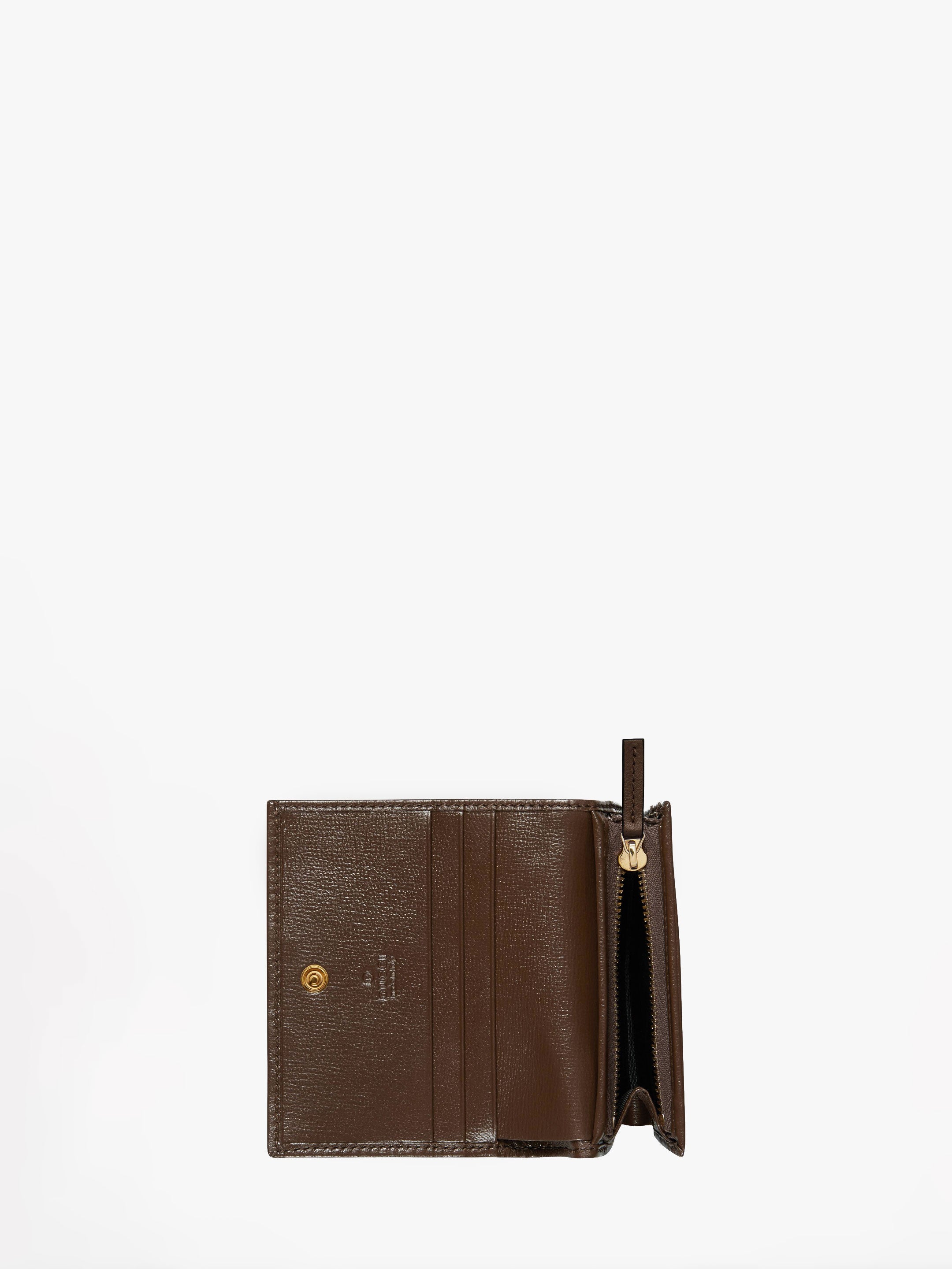 GUCCI Mini Horsebit 1955 Card Case Wallet