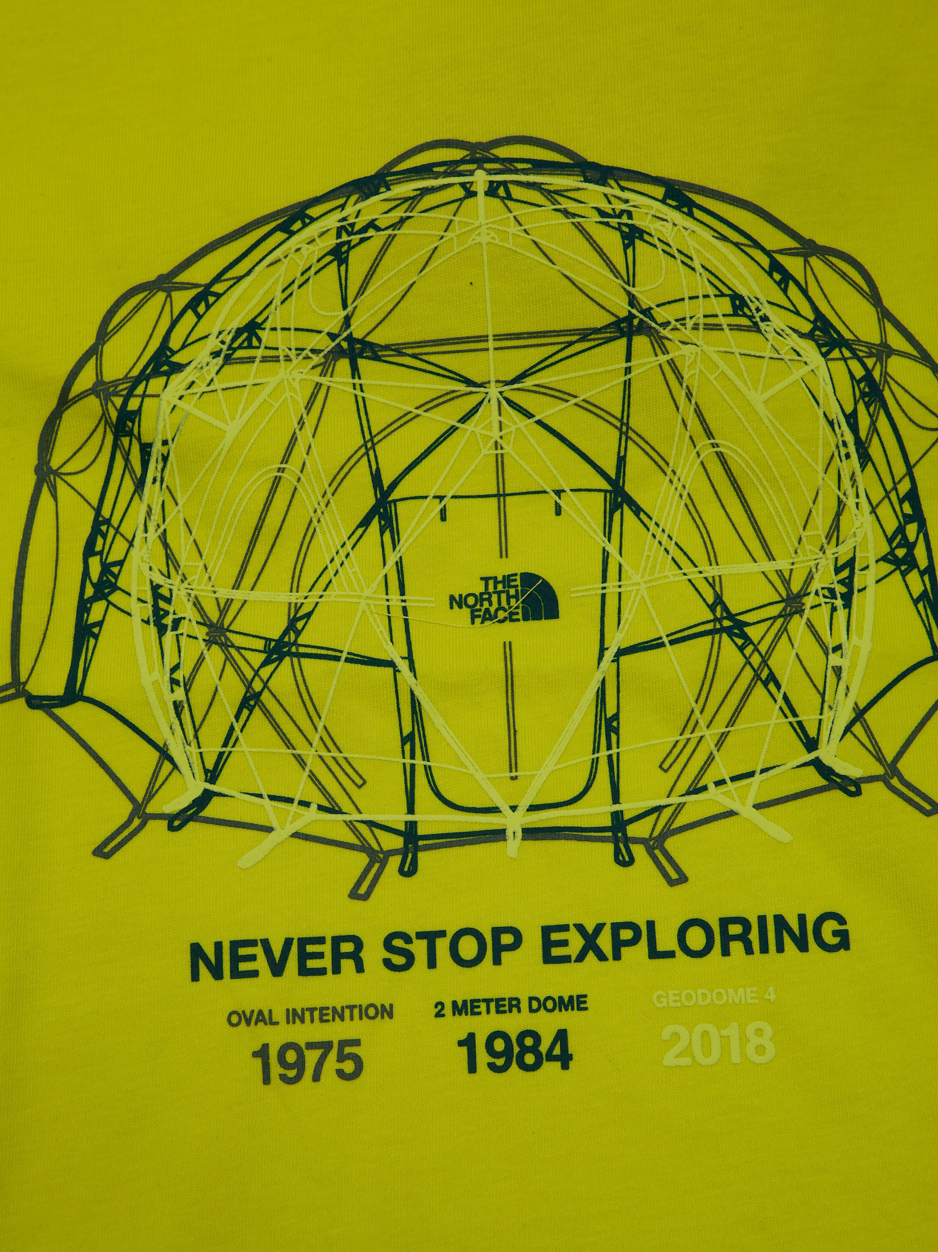 THE NORTH FACE Graphic Relaxed Short Sleeve T-Shirt for Kids