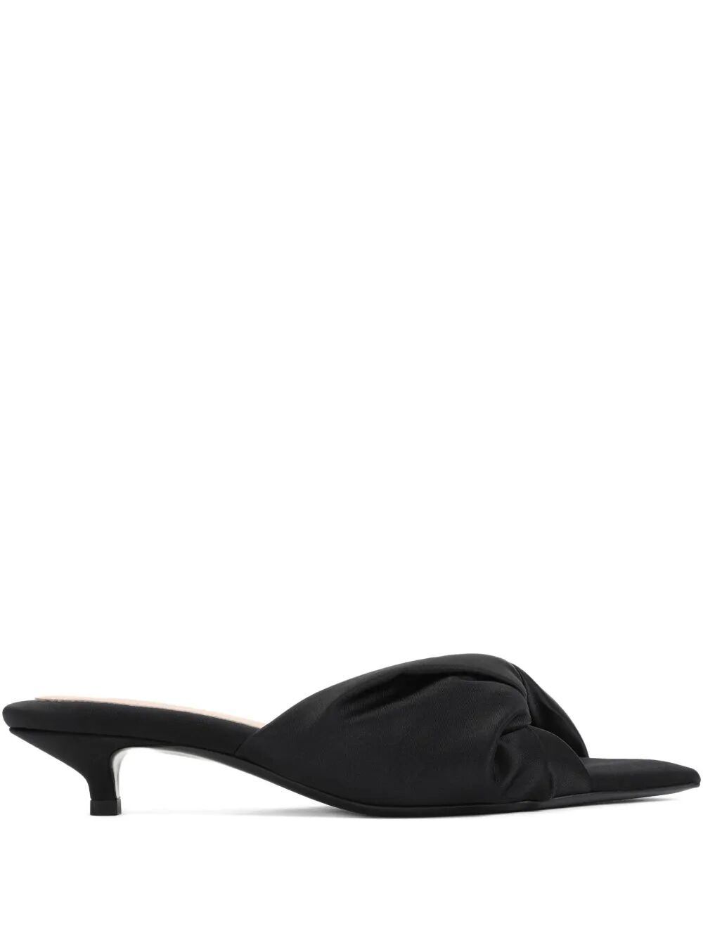 CARVEN Chic Women's Mini Sandals for Spring/Summer 2025