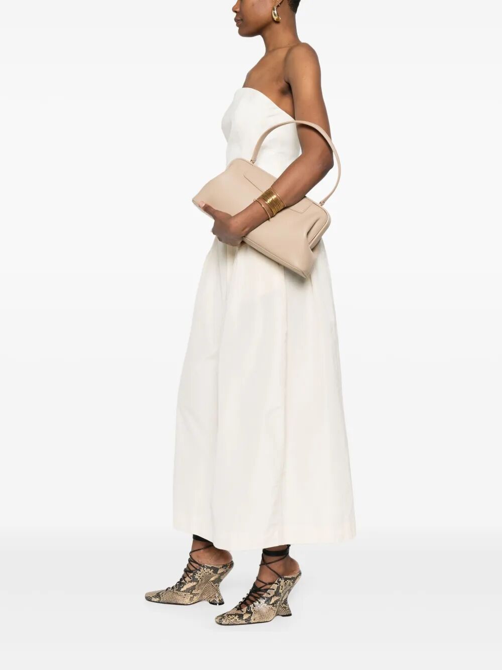 CARVEN Shoulder Crossbody Mini Handbag