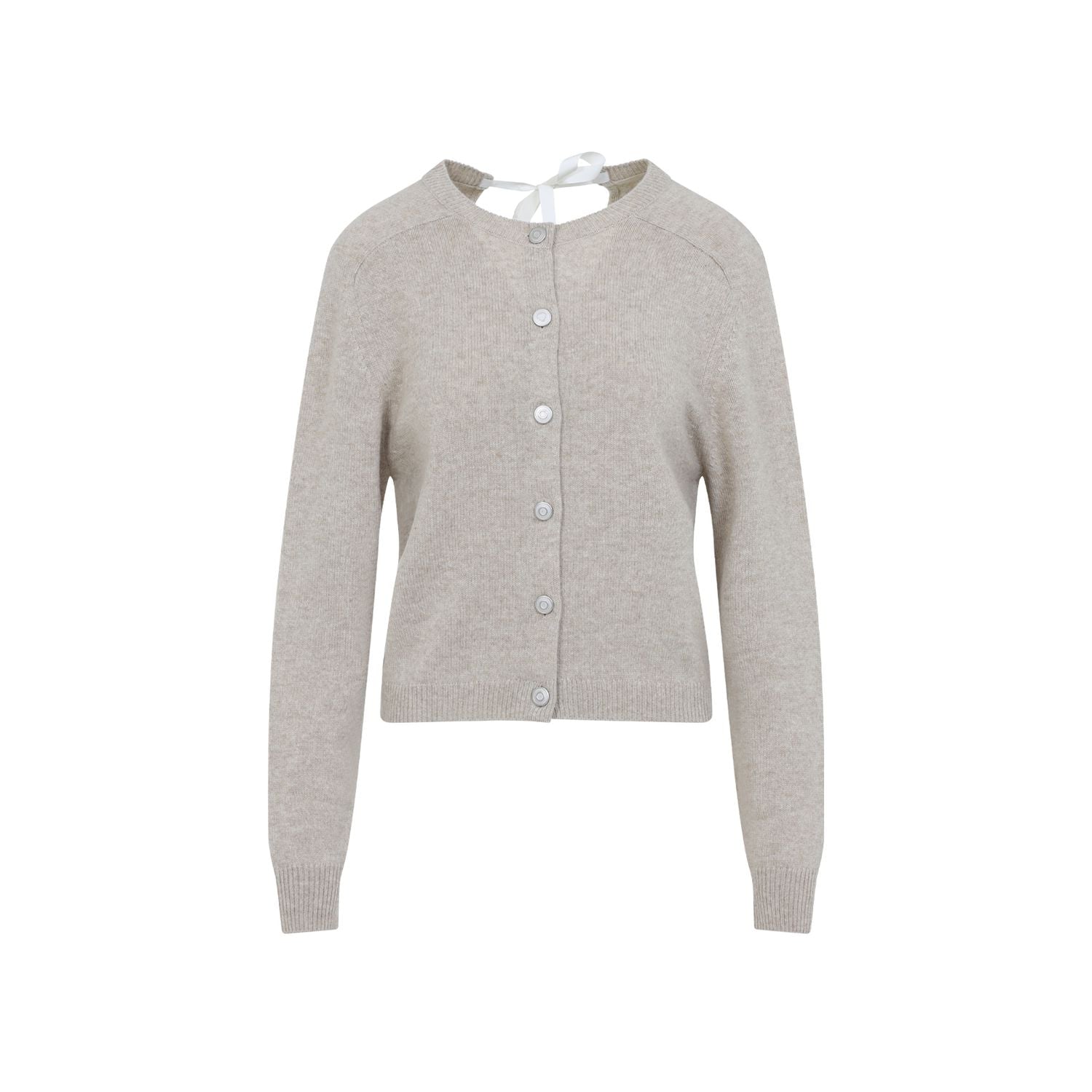 CARVEN Knit Cardigan for Women - FW25 Collection