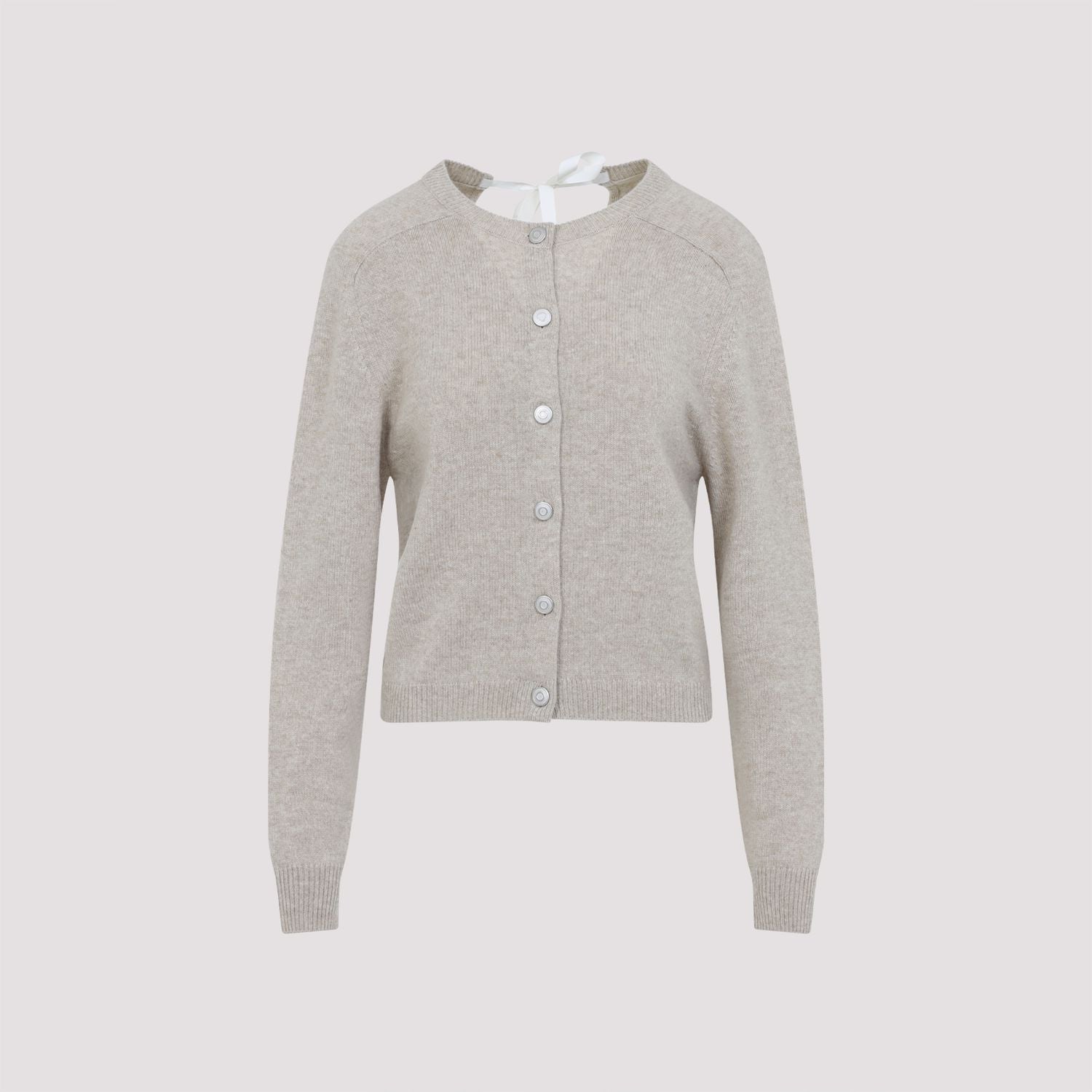CARVEN Knit Cardigan for Women - FW25 Collection