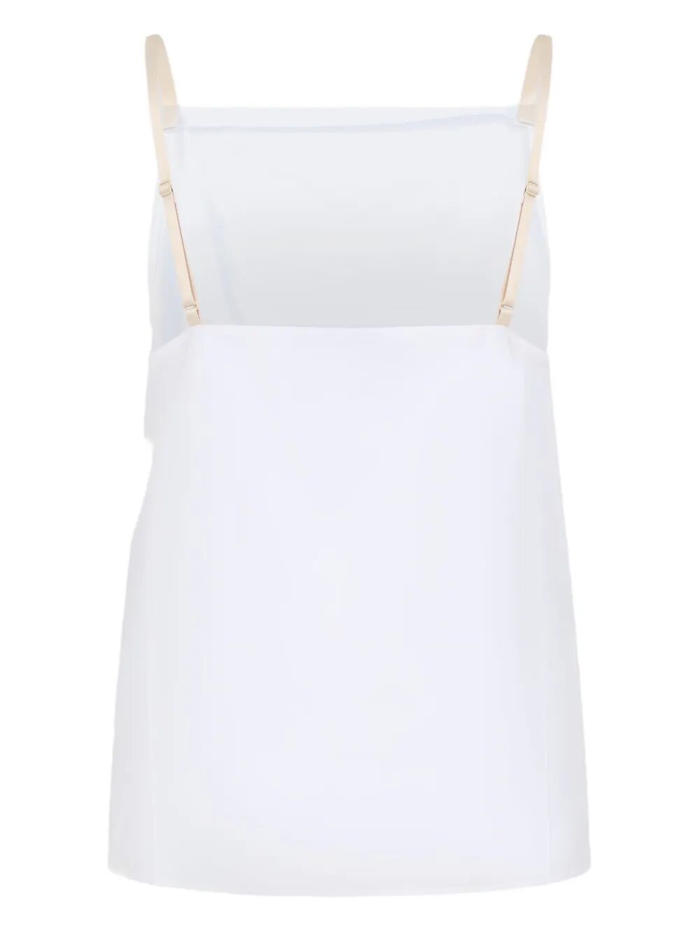 CARVEN Elegant Lightweight Mini Top for Women - SS25 Collection