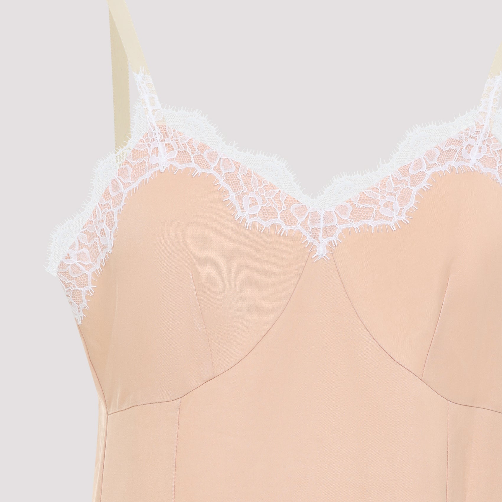 CARVEN Elegant Viscose Midi Dress for Women