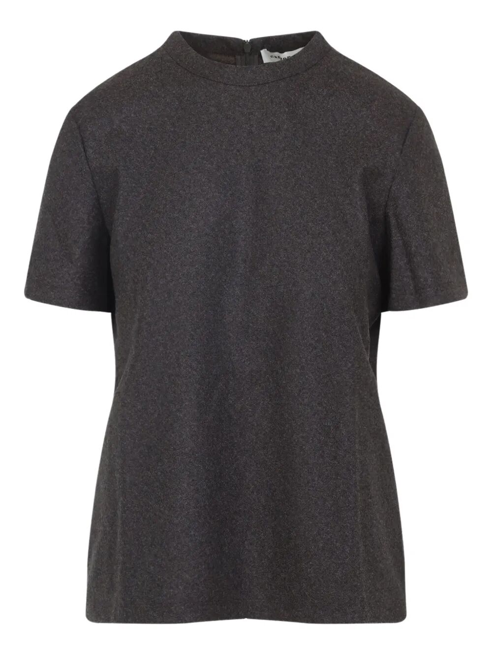CARVEN Fitted T-Shirt for Women