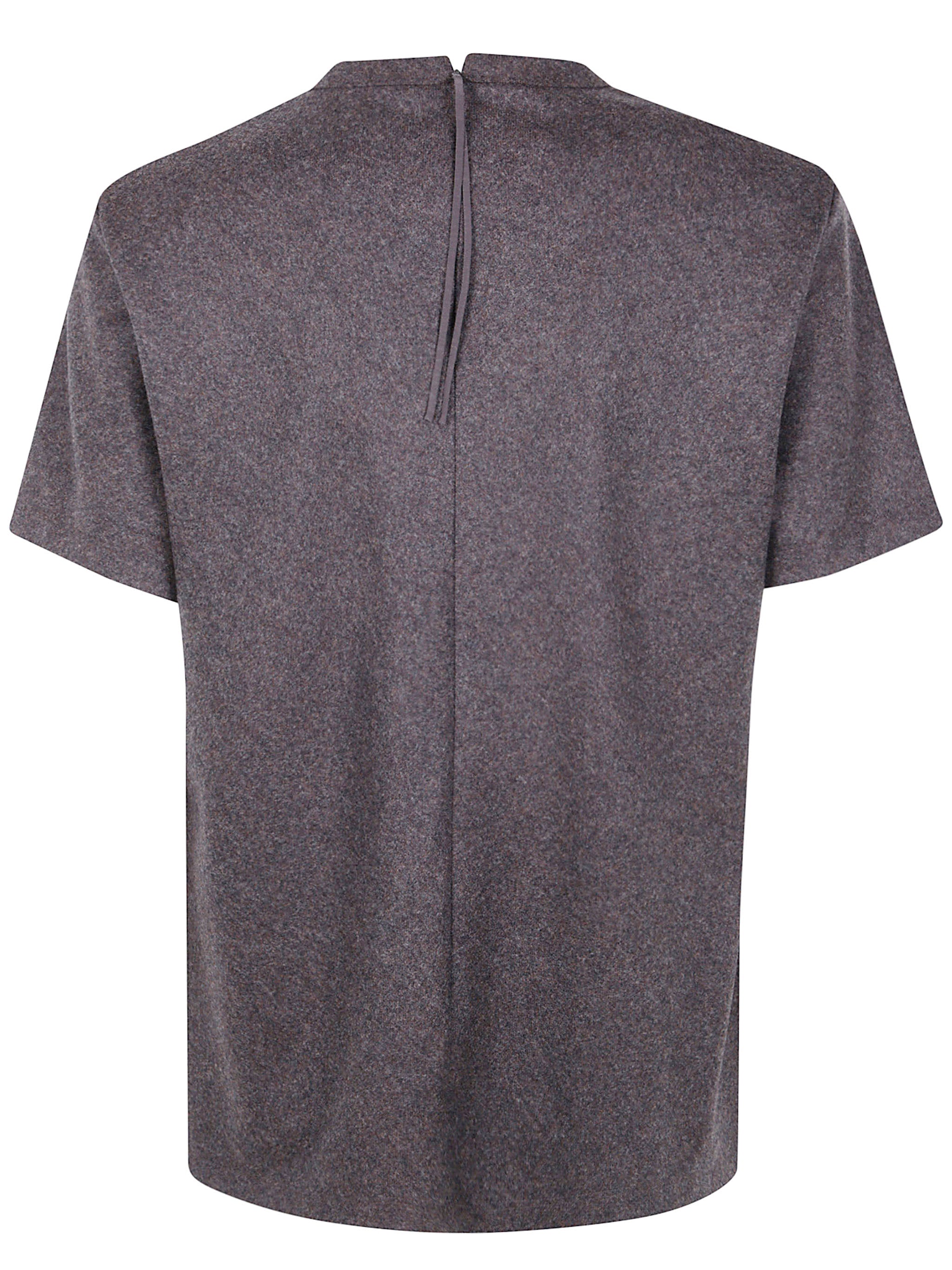 CARVEN Fitted T-Shirt for Women