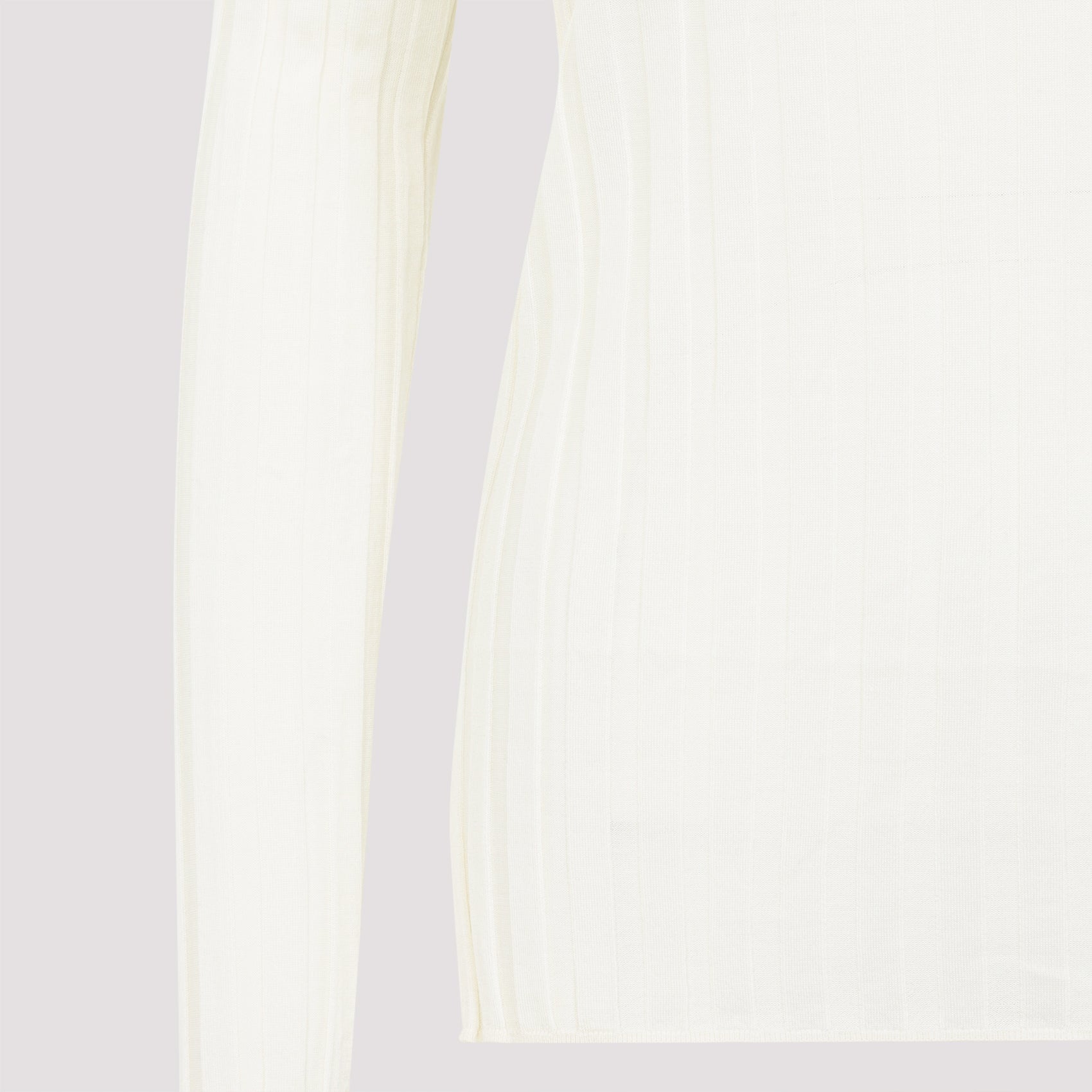 CARVEN Turtleneck Underpinning Pullover