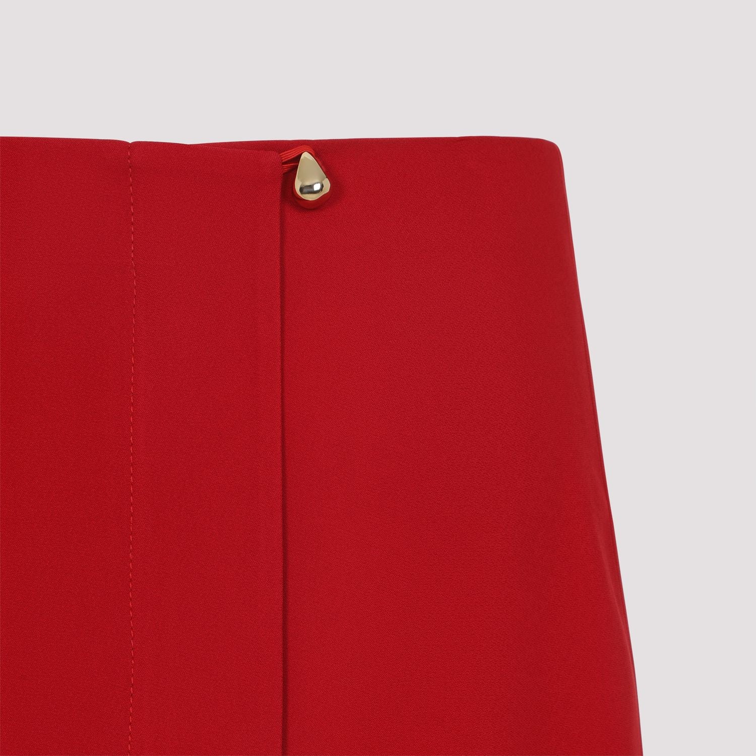 CARVEN Acetate Midi Skirt for Women