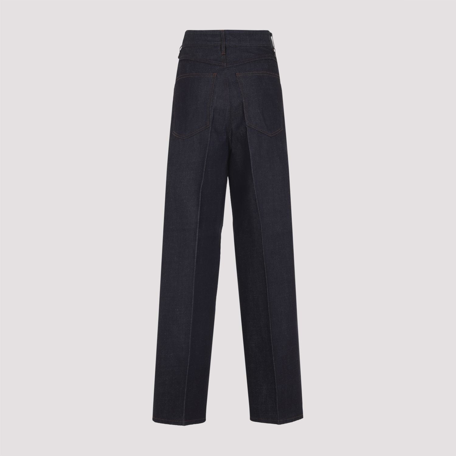 CARVEN Wide Leg Jeans for Women