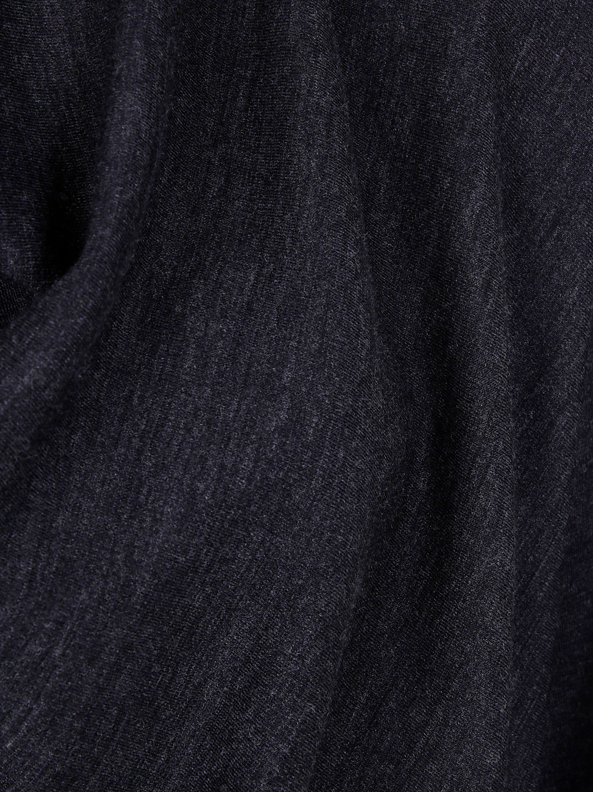 CARVEN Drape Back Wool Top for Women