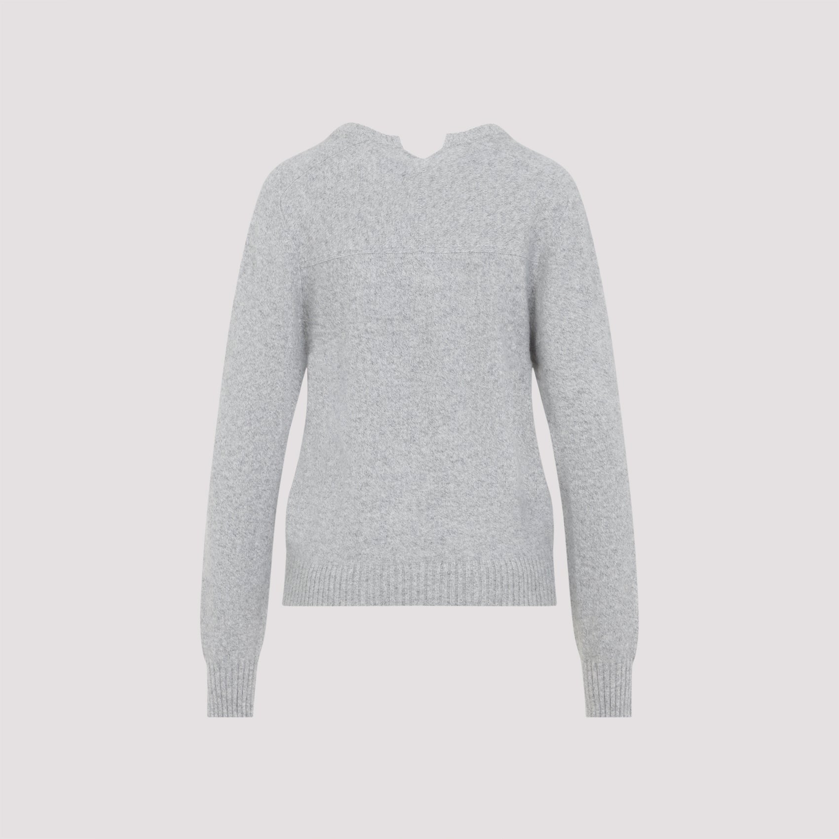 CARVEN V-Neck Pullover Sweater