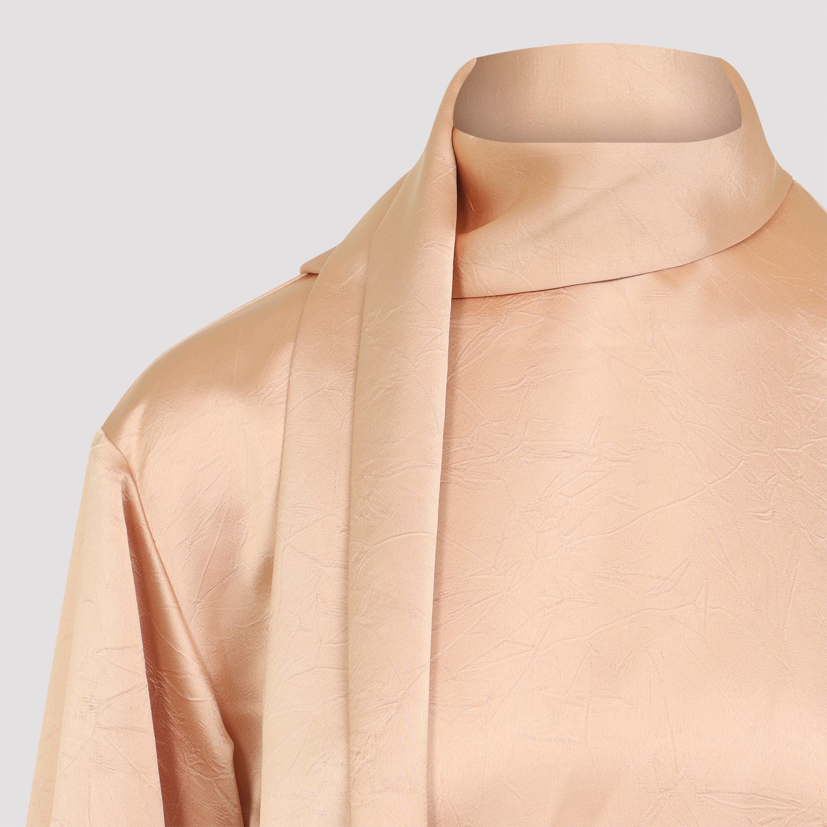 CARVEN Scarf Mini Dress