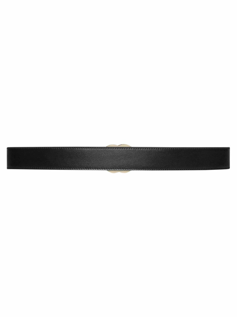 GUCCI Thin GG Marmont Belt for Women
