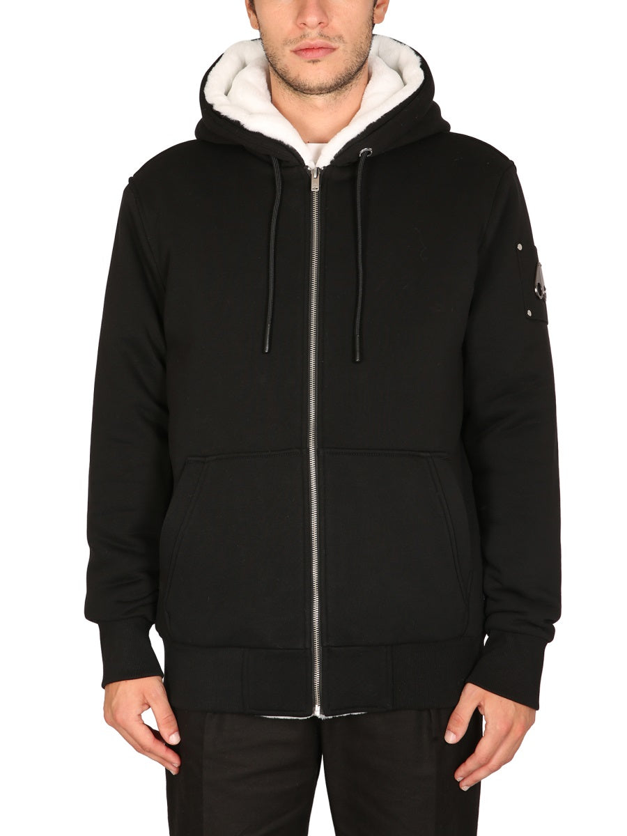 MOOSE KNUCKLES Classic Bunny 3 Hoodie for Men