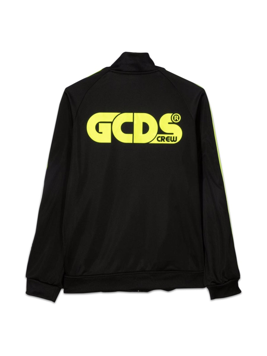 GCDS Boys Triacetate Sport Jacket