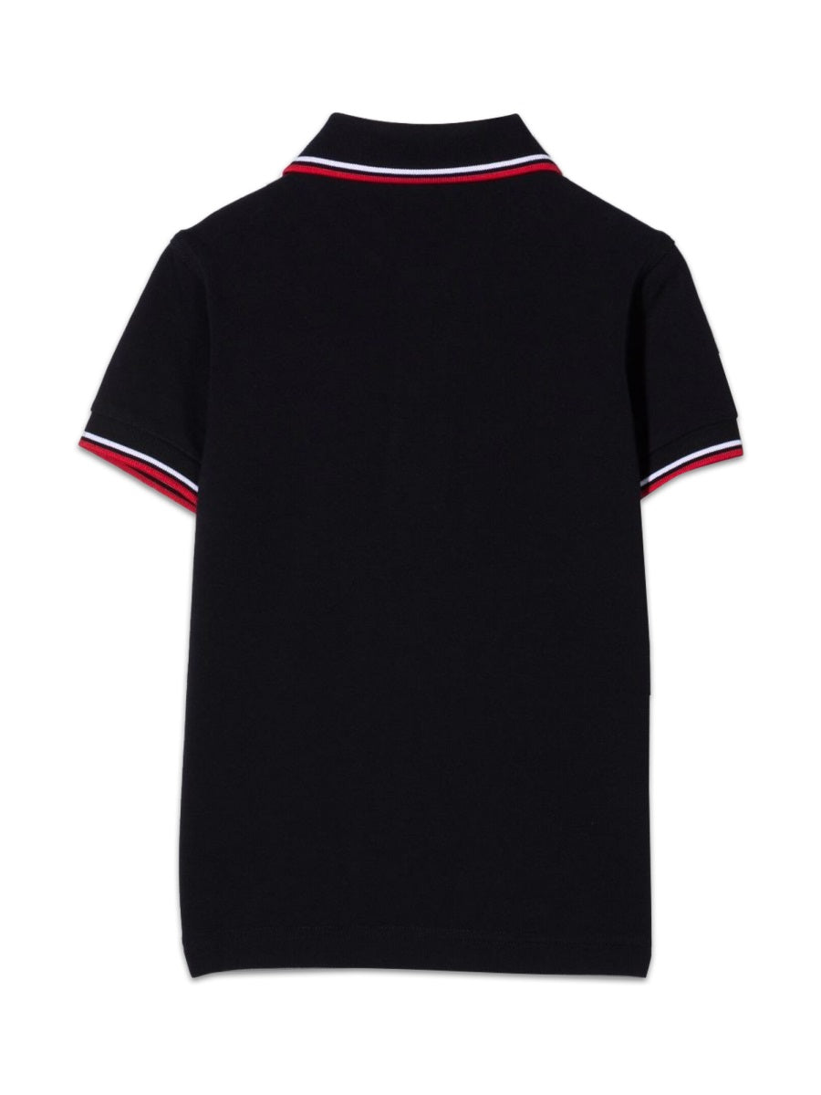 FRED PERRY Boys' Mini Twin Tipped Polo Shirt