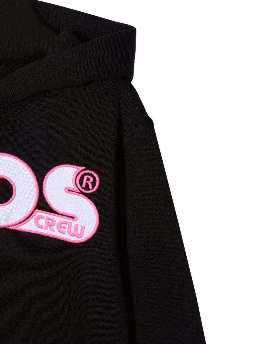 GCDS Kids Mini Oversized Hoodie