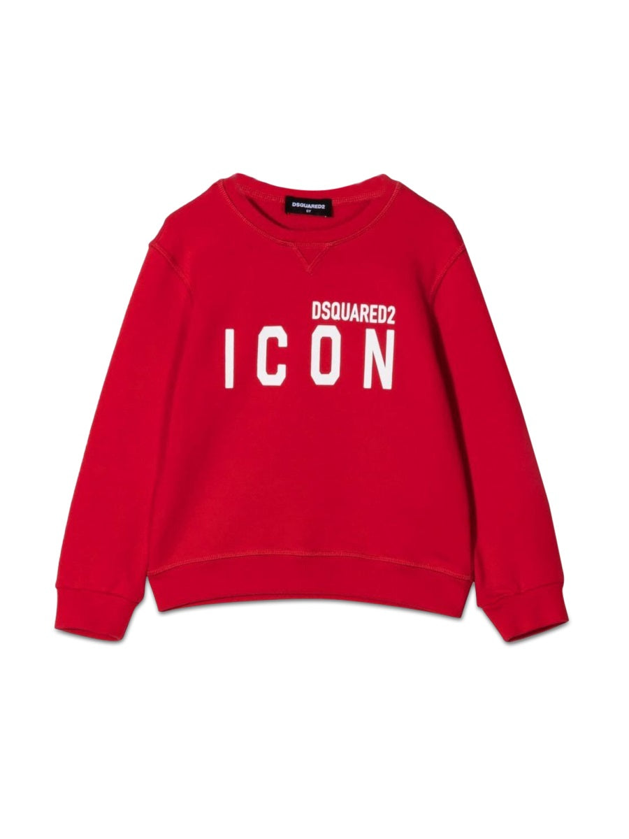 DSQUARED Mini Relax Icon Sweatshirt