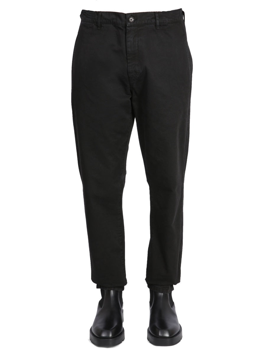 ASPESI Classic Chino Trousers for Men