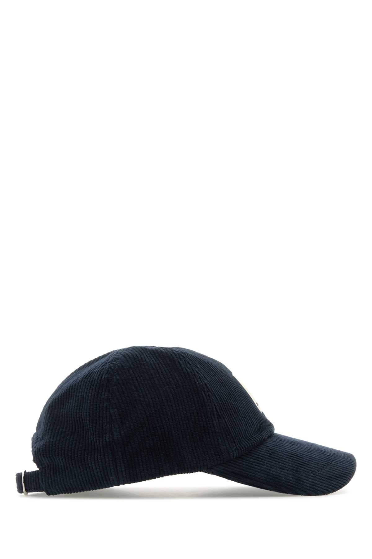 EMPORIO ARMANI Stretch Corduroy Baseball Cap