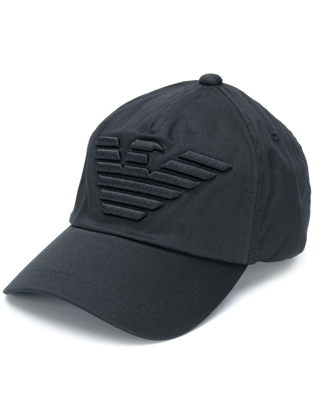 EMPORIO ARMANI Logo Baseball Cap