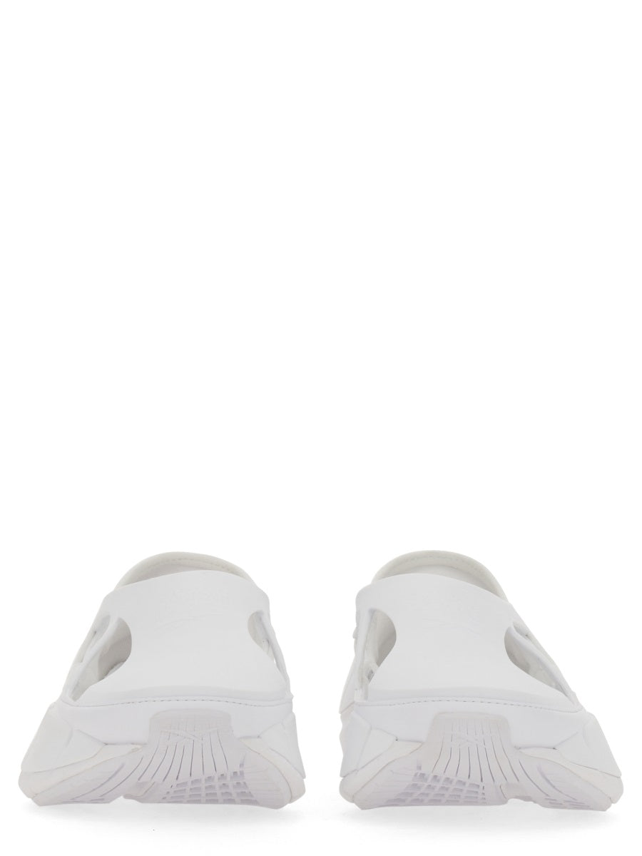 MAISON MARGIELA X REEBOK Sneaker Project 0 Creased with Rubber Sole 4 CM