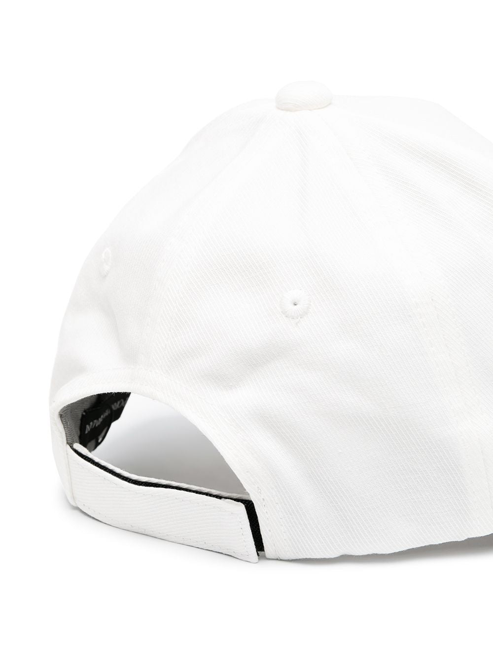 EMPORIO ARMANI Logo Baseball Cap - FW25 Edition
