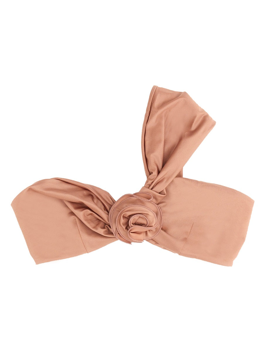 MAGDA BUTRYM Mini Bikini Top for Women