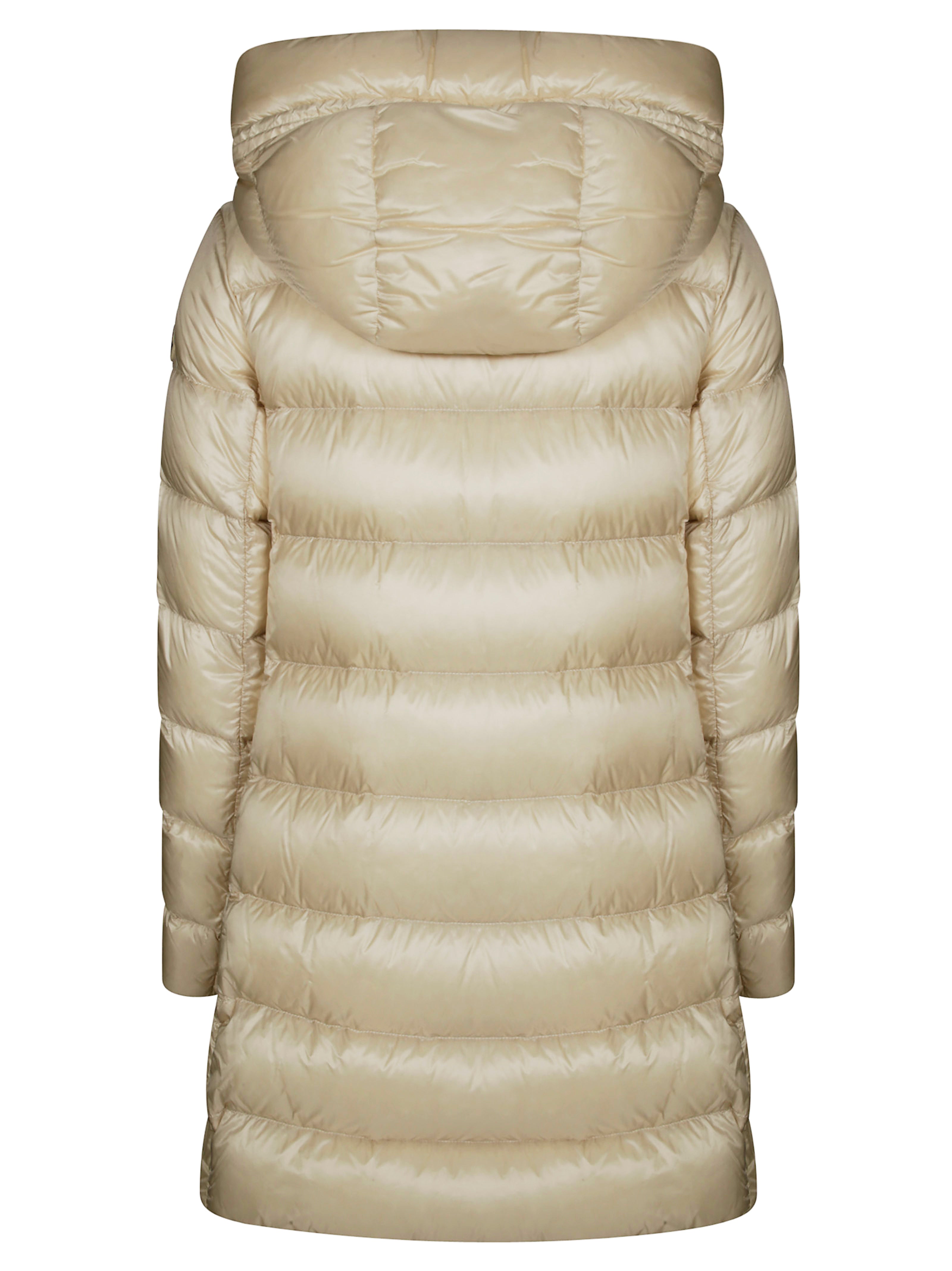 MONCLER Men's Long Parka Jacket