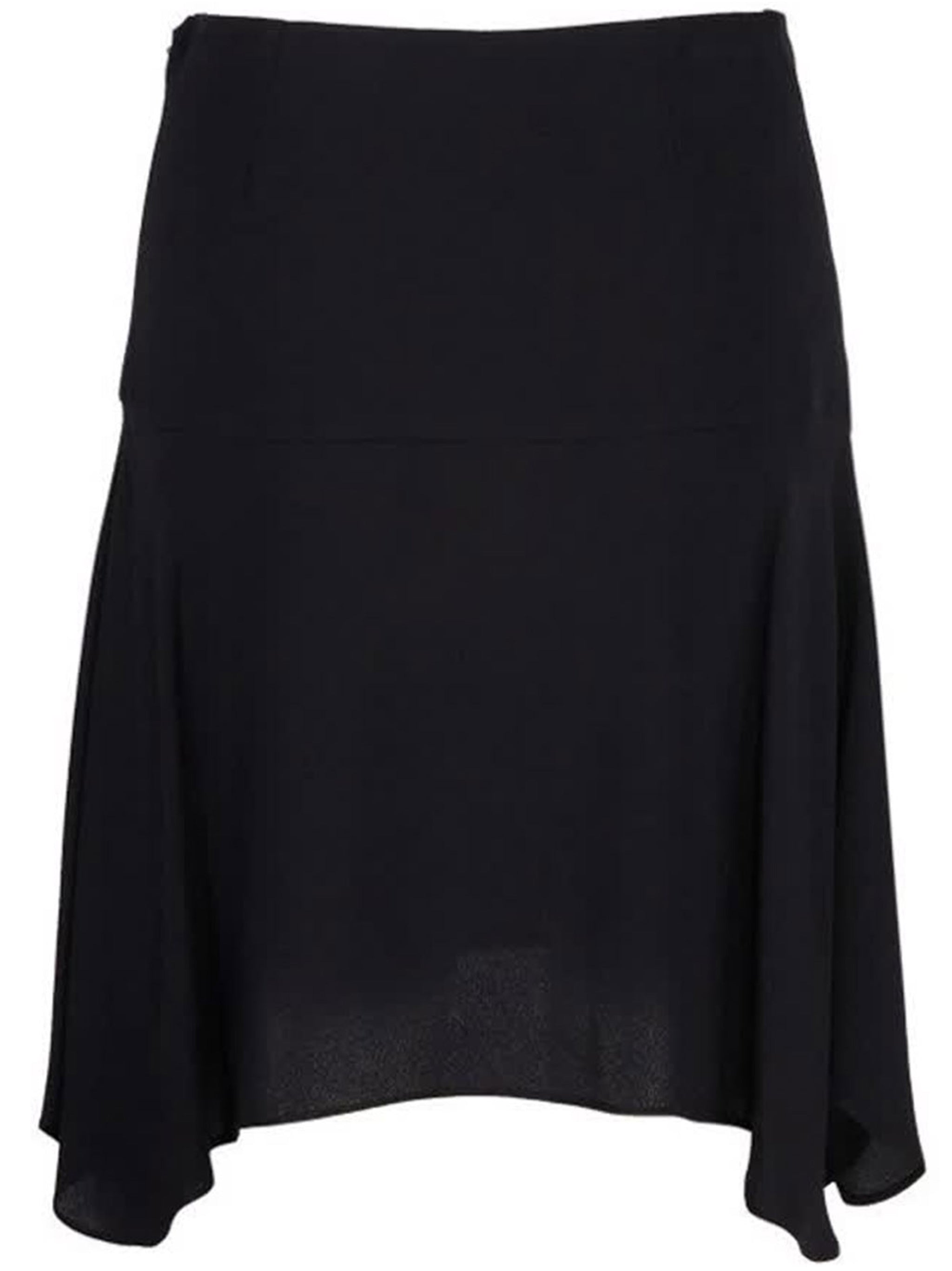 STELLA MCCARTNEY Elegant Viscose Mini Skirt for Women