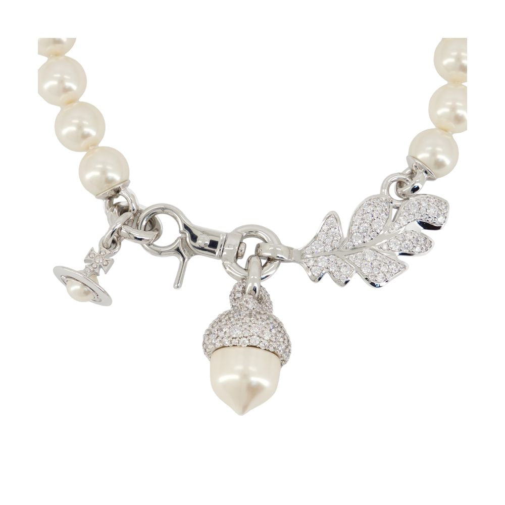 VIVIENNE WESTWOOD Lucille Large Statement Necklace