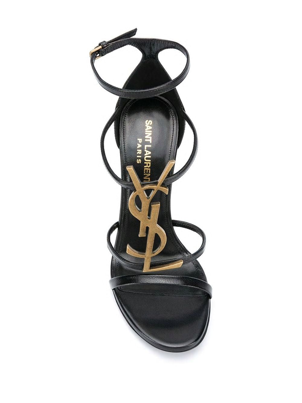 SAINT LAURENT Cassandra 100 Sandals for Women