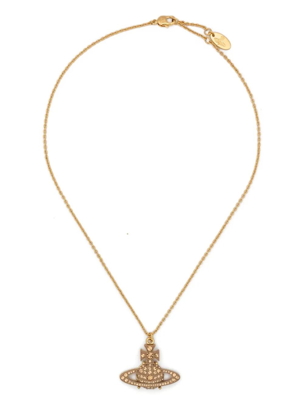 VIVIENNE WESTWOOD Mini Pop Orb Pendant Necklace