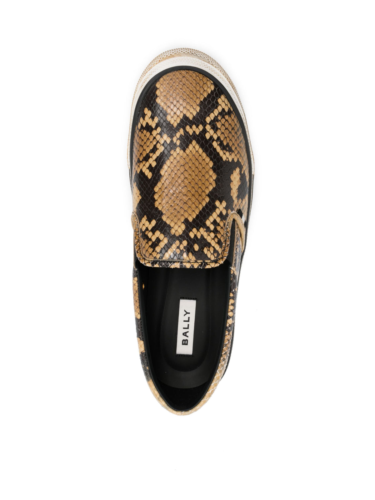 BALLY Santa Ana Slip-On Sneakers for Women